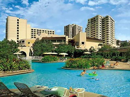 澳門麗景灣國際酒店